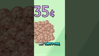 Counting Coins: A Catchy Elementary Math Tune on Pennies, Nickels, Dimes, and Quarters by Numberock
