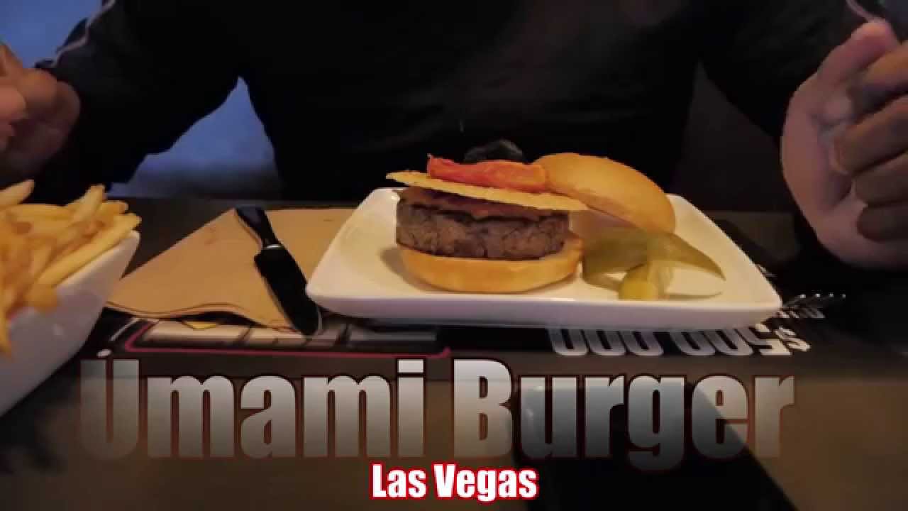 Umami Burger - YouTube