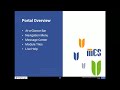 PRSS 120 Provider Portal Overview