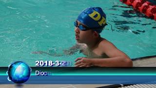 Sean Yip 2018-3-29 Diocesan Preparatory School Swimming Gala 2017-2018