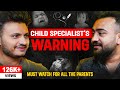 Save Your Child From ADHD, Autism, Drugs, Social Media | Dr. Imran Patel on The Rich