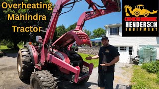 Mahindra Tractor Issues and Repairs
