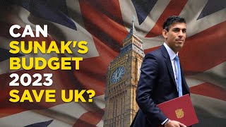 UK Budget 2023 Live: PM Rishi Sunak Looks To Save The British Economy And His Seat