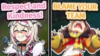 Mococo is Too Pure for League of Legends and Drives Gigi Insane