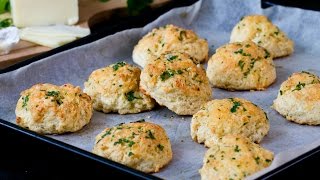 Cheddar Biscuits Recipe