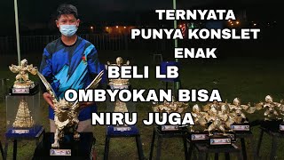 TERNYATA BEGINI CETAK LB JANTAN KONSLET !! pantesan yg punya konslet banyak