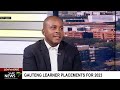 Gauteng learner placements for 2023