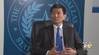 Introducing Dallas County's New Health Director