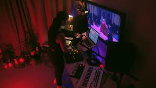 Pleizel Live (September 2020) [Korg Ms-20, Minilogue, Akai APC40 \u0026 more]