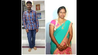 Chilukuri's  Invitation Vamsi Krishna Weds Akhila Wedding 20-02-2025 Sumuhurtham at 08:37pm