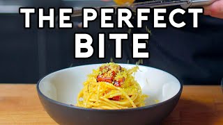 Binging with Babish: The Perfect Bite from YOU (Netflix)