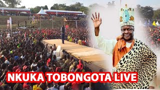 #ENKUKA TOBONGOTA LIVE SABASAJJA ASIIMYE LABA ENDULU