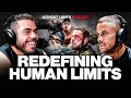 How Far Can You Push The Human Body? | Exploring The Limits of Human Endurance | Ross Edgley (4k)