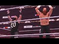 WWE 2k24 Showcase Mode    WrestleMania 39    The Usos Vs Owens and Zayn