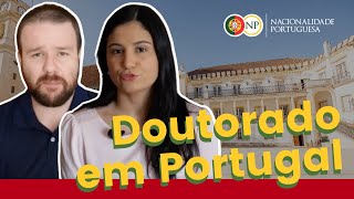 Doutorado em Portugal - Como é cursar e principais informações