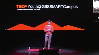 The Cost of Climate Inaction | Praneeth Suresh | TEDxYouth@GIISSMARTCampus