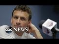 Ryan Lochte's Best Moments