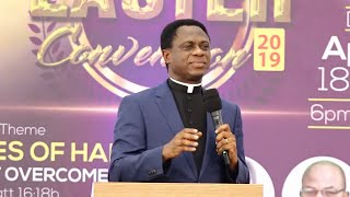 Christianity Is An Exclusive Religion - Apostle Eric Nyamekye