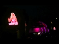 Lady Gaga sings "La Vie En Rose" @ Hollywood Bowl 5/31