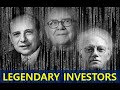 Legendary Investors