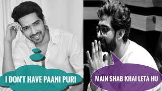 Armaan MaliK & Amaal MalliK Funny Video || I Don't Have Paani Puri || SLV 2019