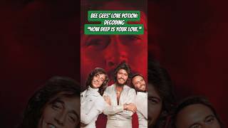 Bee Gees’ Love Potion: Decoding “How Deep Is Your Love.”