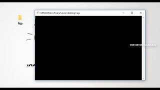 Git Tutorial - 3 - Creating Our First Repository | Tamil