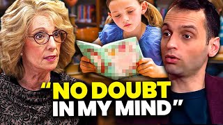 Psychiatrist on GROOMING in Gender Education