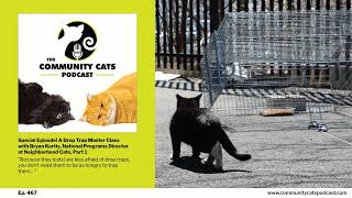 A Drop Trap Master Class with Bryan Kortis, National Programs Director at Neighborhood Cats