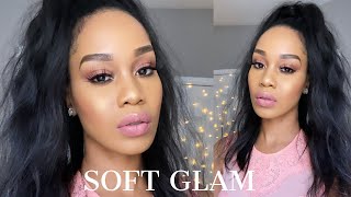 Pink Summer Soft Glam/ EVERYDAY LOOK /Tutorial 2020/ Tupo1