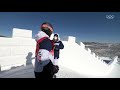 freestyle skiing men s freeski slopestyle final full replay beijing2022