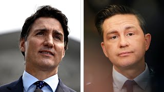 Trudeau tells Poilievre to 'put his glasses back on' during carbon tax debate