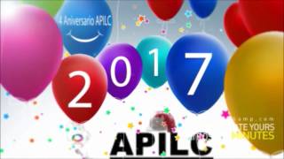 4 Aniversario APILC - Asociación Profesional Ingenieros Latinos Canadá