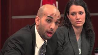 UDC Law Day 2014: Student Panel