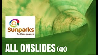 SUNPARKS DE HAAN - ALL ONSLIDES (4K) 2019