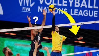 The Reason Why Bruno Rezende is the KING Of Volleyball Setters !!!
