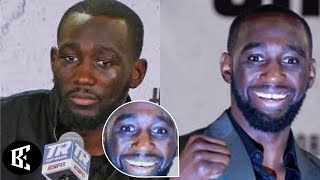 BAD NEWS: TERENCE CRAWFORD NEXT FIGHT NOT JOSHUA TAYLOR, MAYBE 140LBER!!