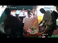 cctv catches a unique robbery