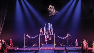 Cirque du Soleil Corteo Tournik 2024