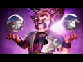 [30 minutes] Party Wizard Theme from Clash of Clans [HQ Visualizer]