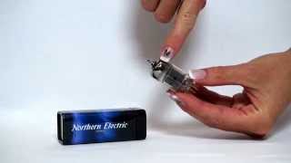 Northern Electric 12AX7 Premium Tube