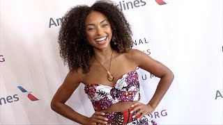 Logan Browning 2018 \