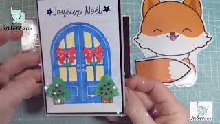 Sharing Tutorials | Inlovearts | DIY | Cutting Dies | By LiliScrap