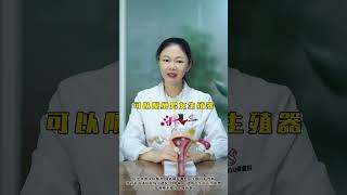 医学科普      女性     妇科      硬核健康科普行动