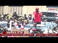 RTN TV: Madaxweynaha Kenya oo Gaarisa siweyn loogu soo dhoweeyay