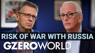 Russia vs NATO: Heightened risk of war | GZERO World with Ian Bremmer