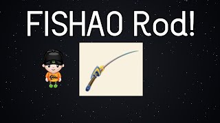 Getting the FISHAO Rod! | FISHAO