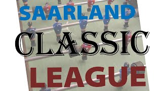 Saarland Classic Pokal - Tisch 2 | Tablesoccer.TV