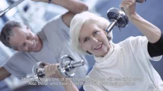 Promoting Physical Activity and Health in Ageing (PAHA)