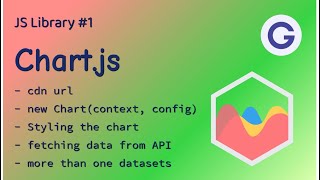 Chart.js - Drawing Chart with JavaScript